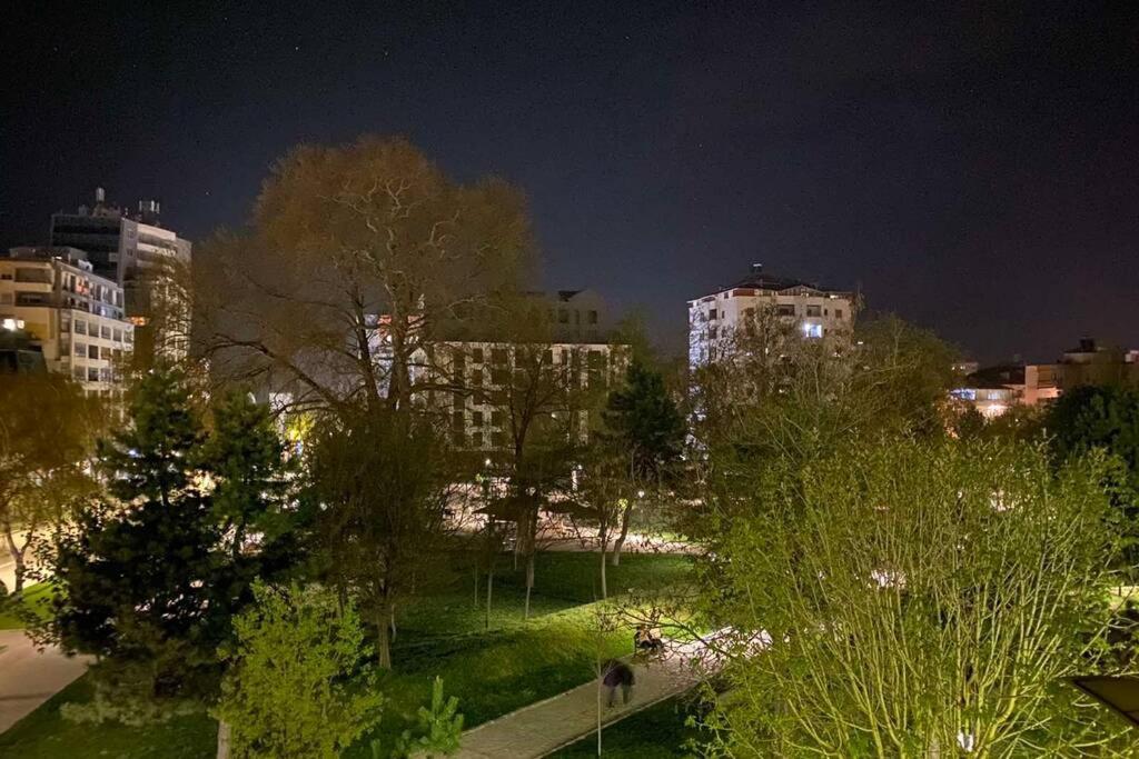 Stela'S Apartment Корча Экстерьер фото
