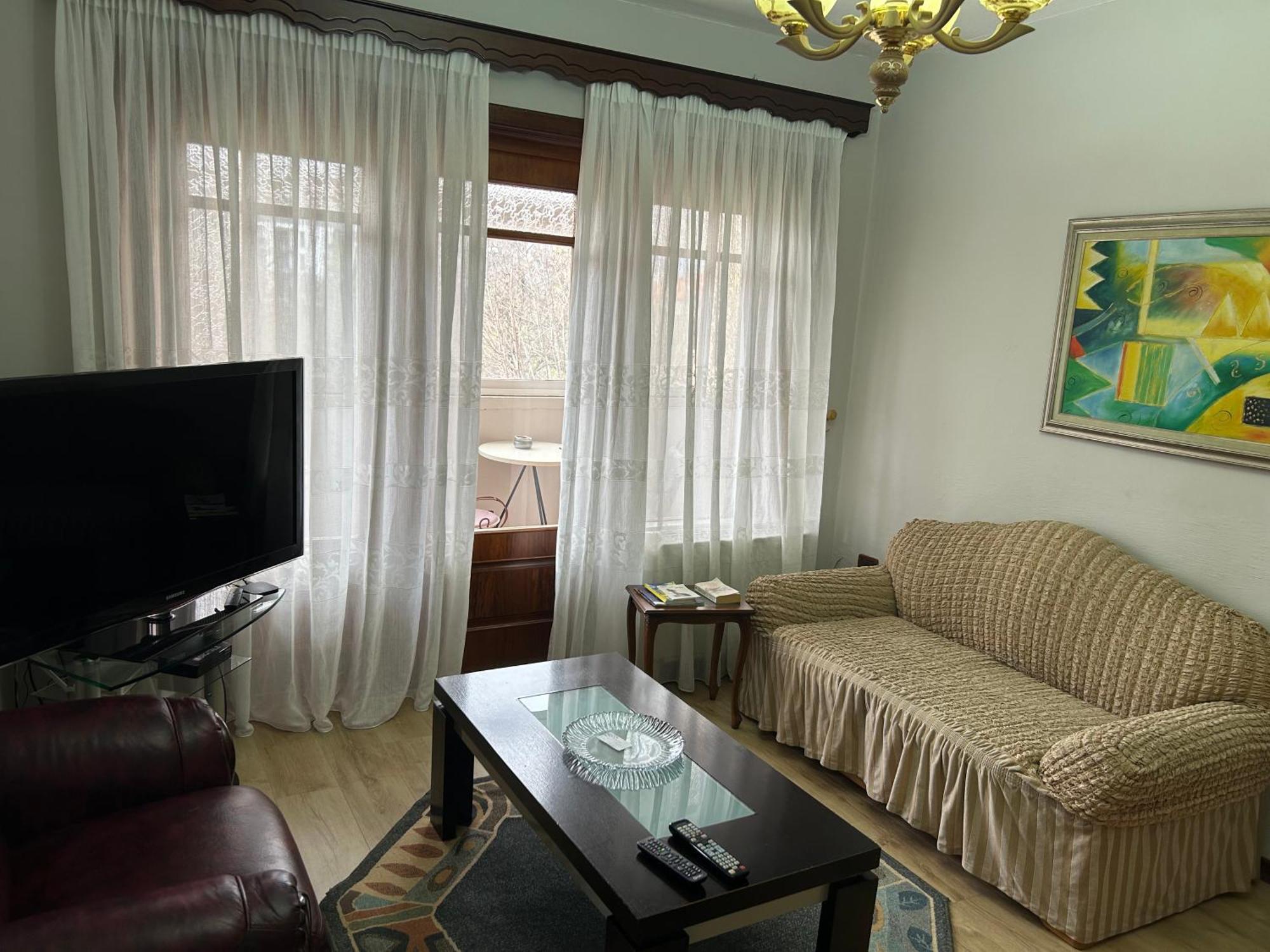 Stela'S Apartment Корча Экстерьер фото